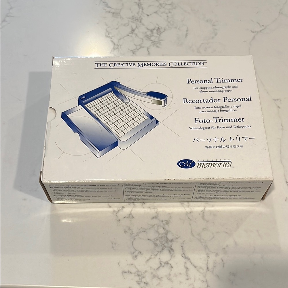 Creative Memories Personal Trimmer